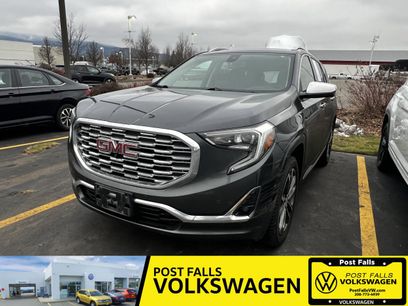 Used 2018 GMC Terrain Denali w/ Advanced Safety Package
