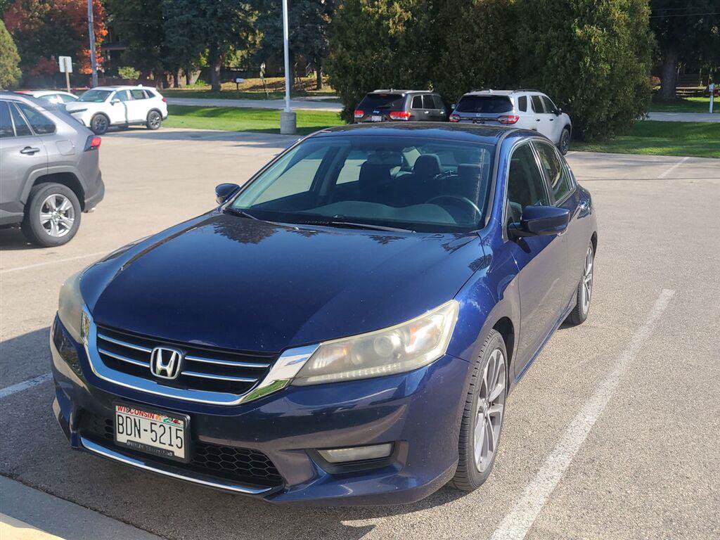 Used 2014 Honda Accord Sport image 19