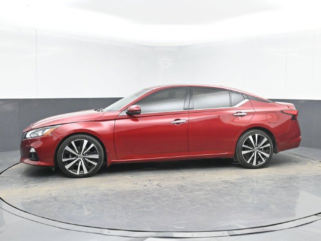 Used 2020 Nissan Altima 2.5 Platinum FWD image 6