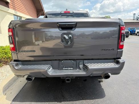 Used 2023 RAM 1500 Laramie AWD/4WD image 13