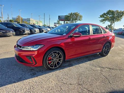 New 2026 Volkswagen Jetta GLI Autobahn image 5