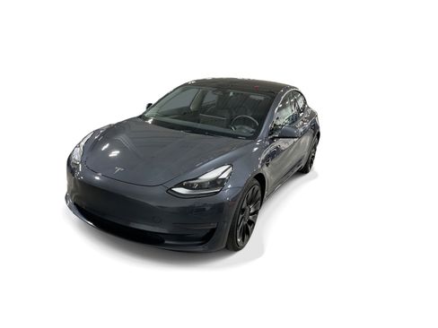 Certified 2023 Tesla Model 3 Performance AWD/4WD image 1