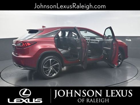 Used 2016 Lexus RX 450h AWD image 24