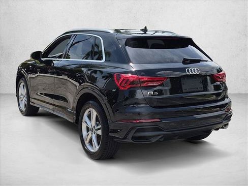 Used 2022 Audi Q3 2.0T Premium Plus w/ Premium Plus Package AWD/4WD image 8