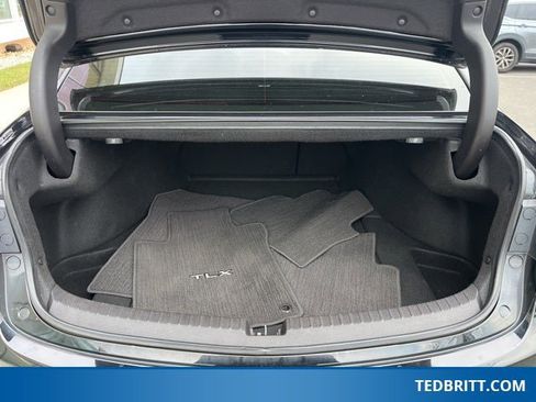 Used 2020 Acura TLX w/ A-SPEC Pkg image 11