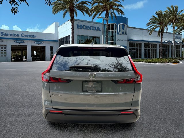 Certified 2024 Honda CR-V EX-L image 6