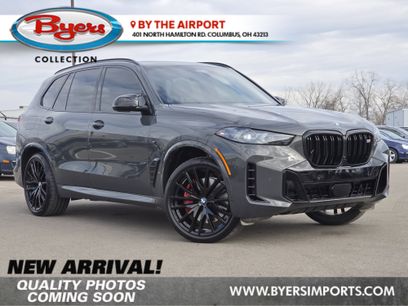 Used 2025 BMW X5 M60i