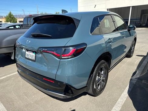 Used 2024 Honda HR-V EX-L image 4
