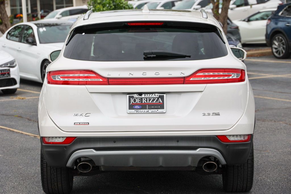Used 2015 Lincoln MKC AWD w/ Equipment Group 102A Reserve image 23