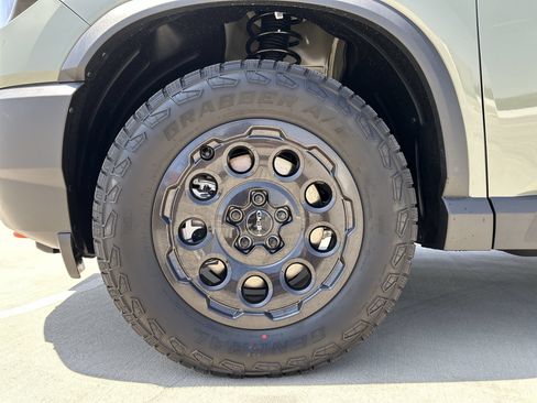 New 2026 Honda Passport TrailSport Elite image 19