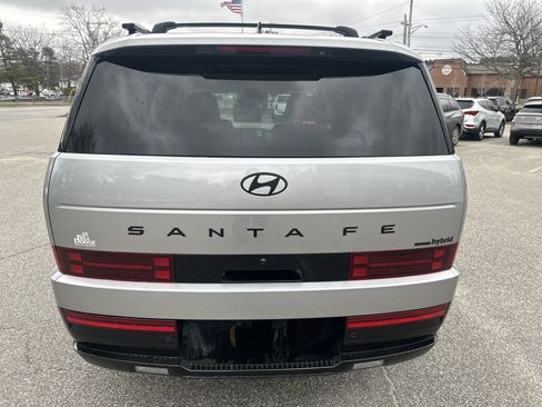 Used 2025 Hyundai Santa Fe Calligraphy AWD/4WD image 6