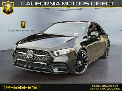 Used 2019 Mercedes-Benz A 220