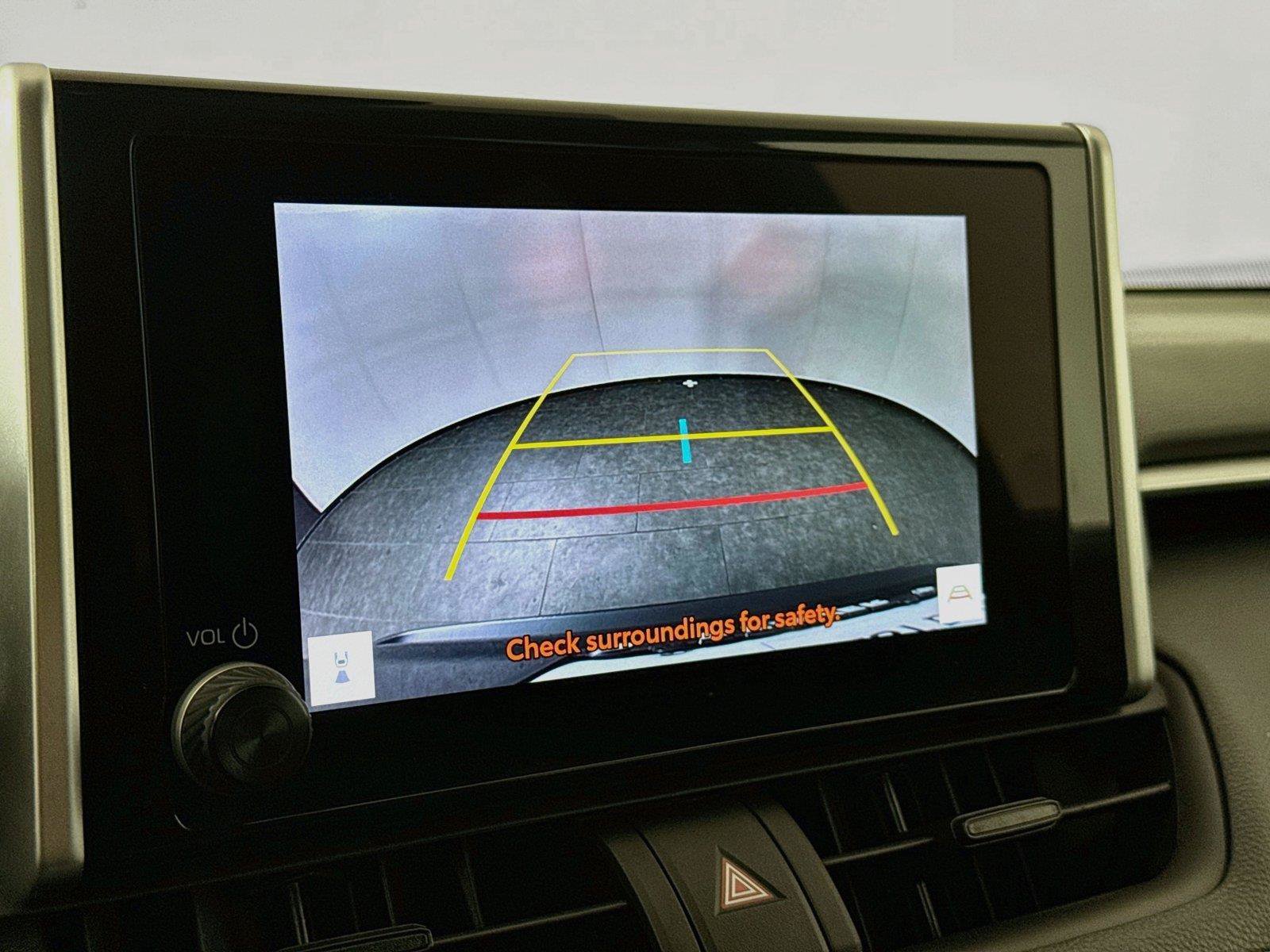 Certified 2025 Toyota RAV4 XLE AWD/4WD image 23