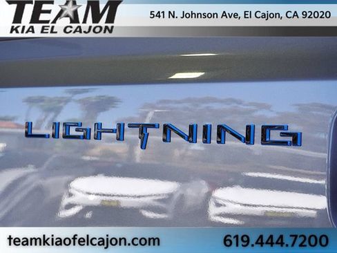 Used 2024 Ford F150 Lightning XLT AWD/4WD image 9
