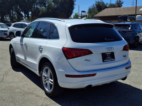 Used 2015 Audi Q5 2.0T Premium AWD/4WD image 5