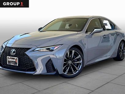 Used 2025 Lexus IS 350 F Sport