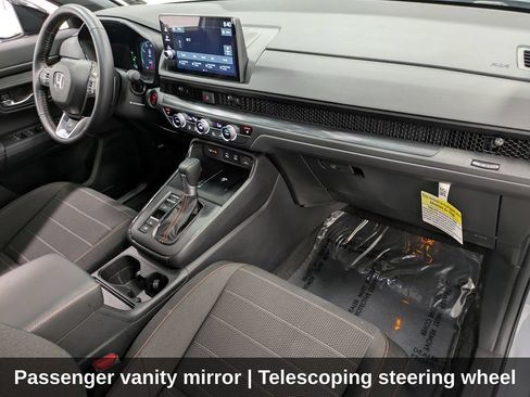 Certified 2026 Honda CR-V TrailSport image 35