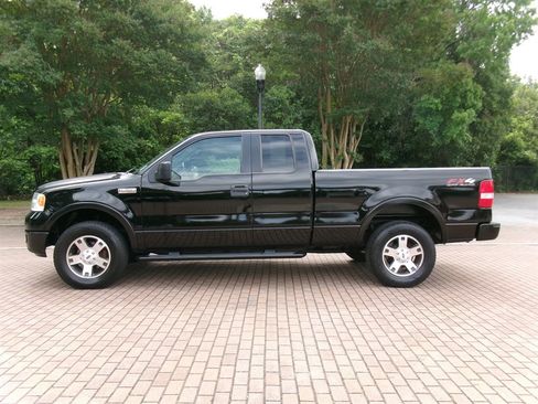 Used 2005 Ford F150 FX4 AWD/4WD image 7