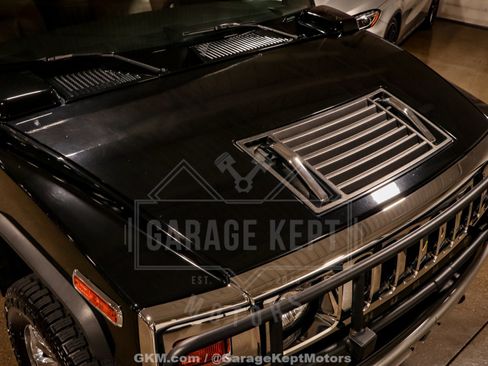 Used 2009 HUMMER H2 Luxury AWD/4WD image 15