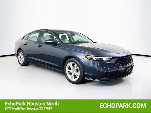 Used 2023 Honda Accord LX image 1