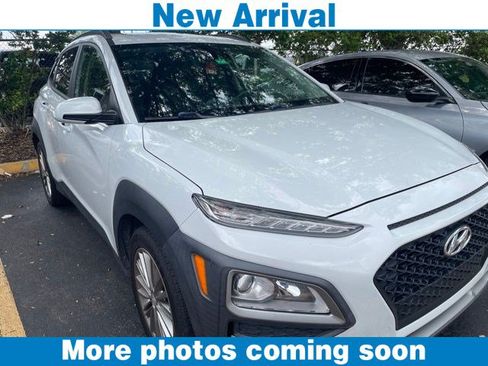 Used 2020 Hyundai Kona SEL Plus AWD/4WD image 1