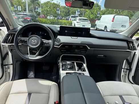 Certified 2024 MAZDA CX-90 3.3 Turbo S AWD/4WD image 34