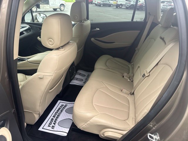 Used 2018 Buick Envision Essence FWD image 11