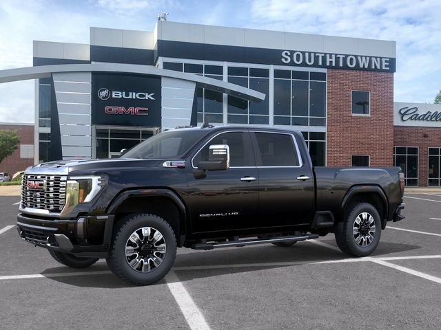 New 2026 GMC Sierra 2500 Denali w/ Denali Reserve Package AWD/4WD image 2