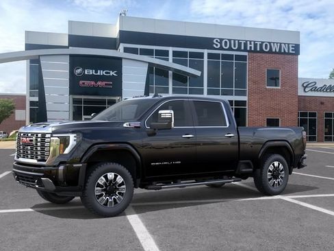 New 2026 GMC Sierra 2500 Denali AWD/4WD image 2