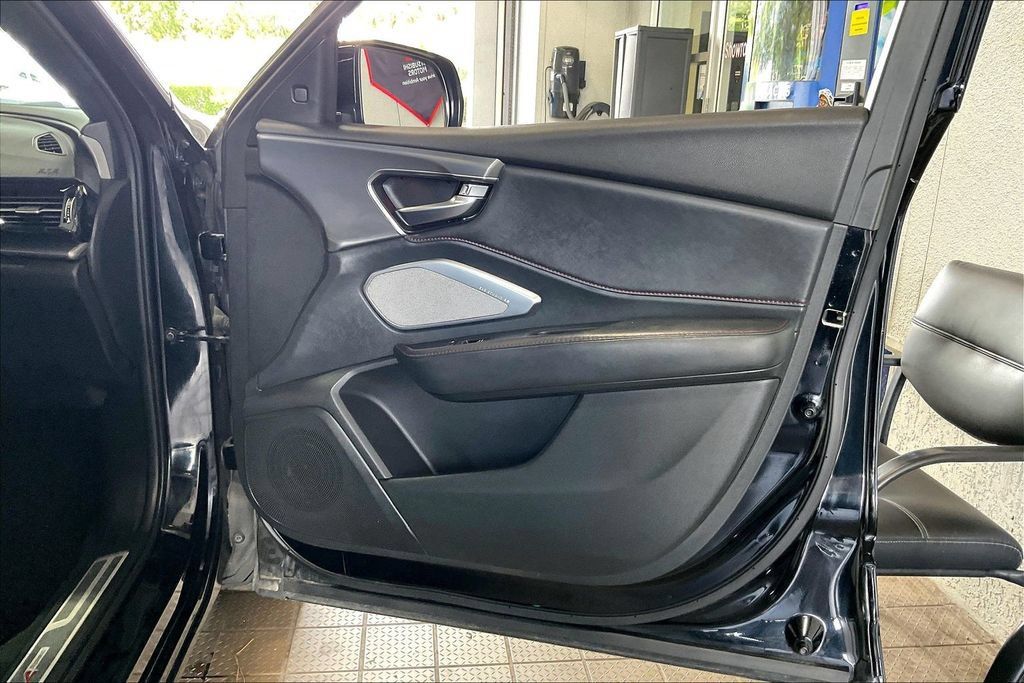 Used 2020 Acura RDX w/ Advance Package AWD/4WD image 21