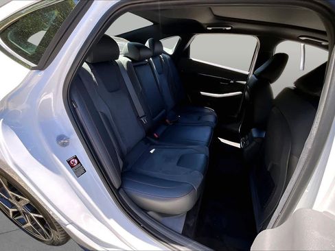 Used 2023 Hyundai Sonata N Line w/ Preferred Accessory Package FWD image 21