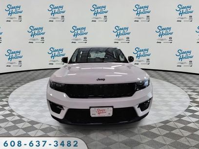 Used 2023 Jeep Grand Cherokee Limited w/ Luxury Tech Group II