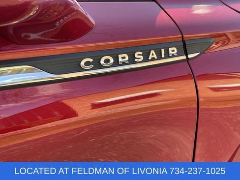 Used 2021 Lincoln Corsair Reserve w/ Equipment Group 201A AWD/4WD image 33