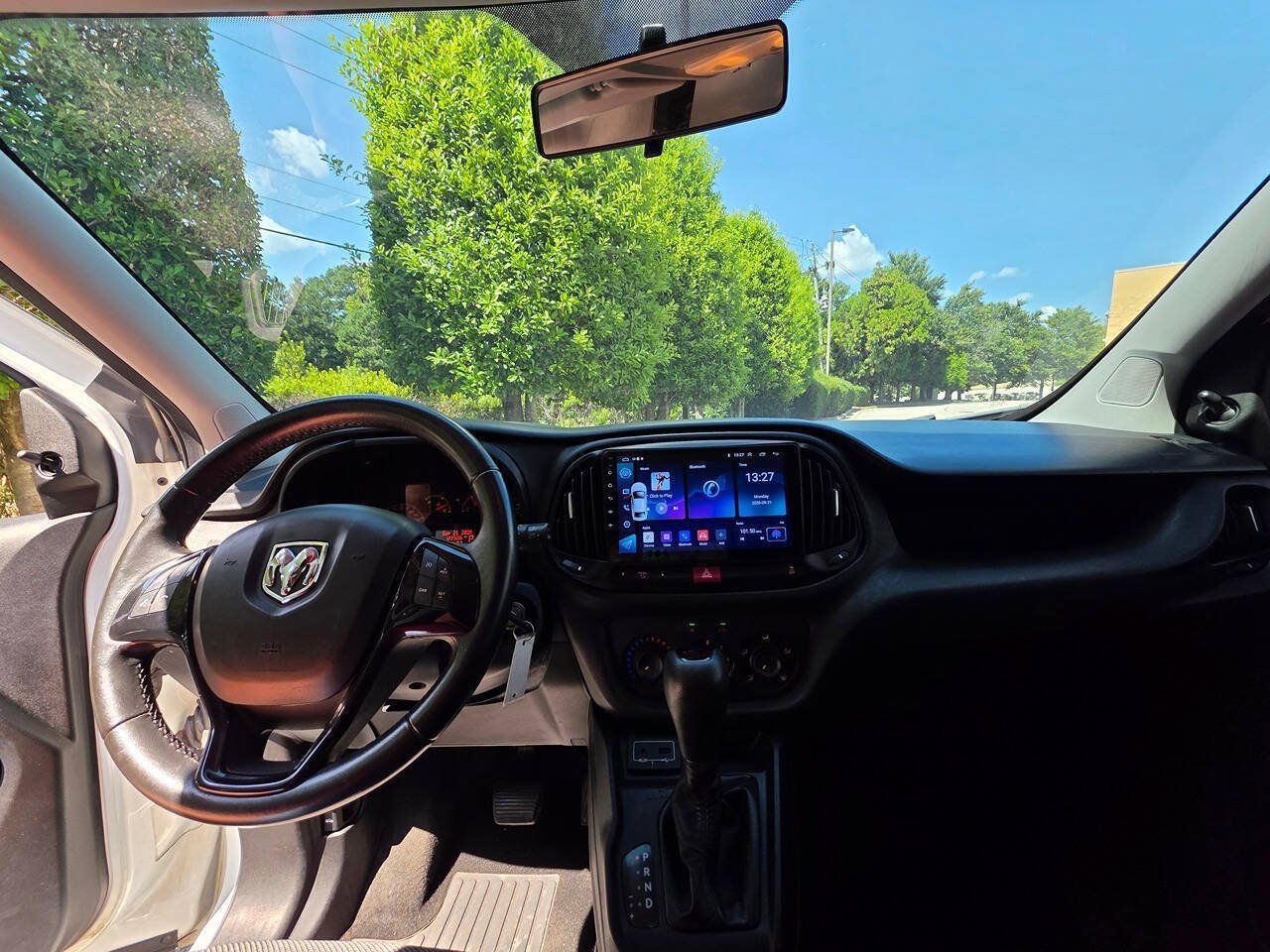 Used 2017 RAM ProMaster City Tradesman w/ Rear Back-up Camera Group FWD image 13