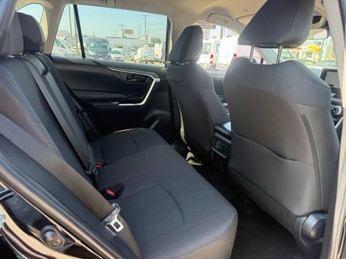 Used 2025 Toyota RAV4 LE FWD image 13