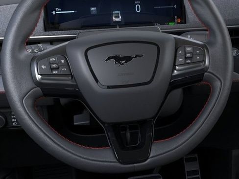 New 2026 Ford Mustang Mach-E Premium w/ Sport Appearance Package AWD/4WD image 12