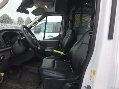 Used 2020 Ford Transit 250 Medium Roof w/ Load Area Protection Package image 6