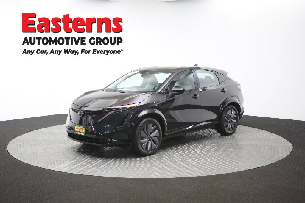 Used 2023 Nissan Ariya AWD image 61