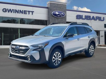 New 2025 Subaru Outback Premium