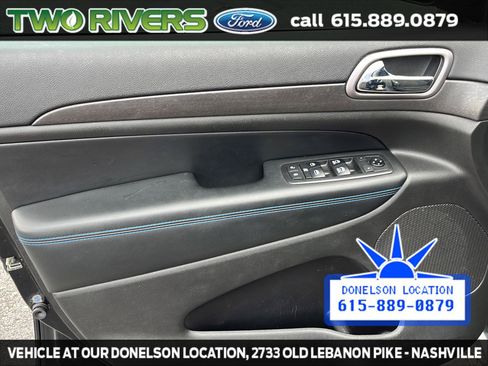Used 2018 Jeep Grand Cherokee Laredo AWD/4WD image 18