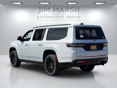 New 2026 Jeep Grand Wagoneer L Limited image 4