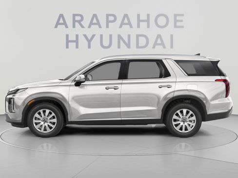 Used 2024 Hyundai Palisade SEL AWD/4WD image 3