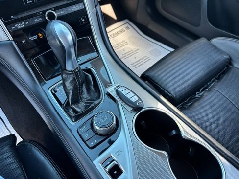 Used 2015 INFINITI Q50 w/ Navigation Package RWD image 20