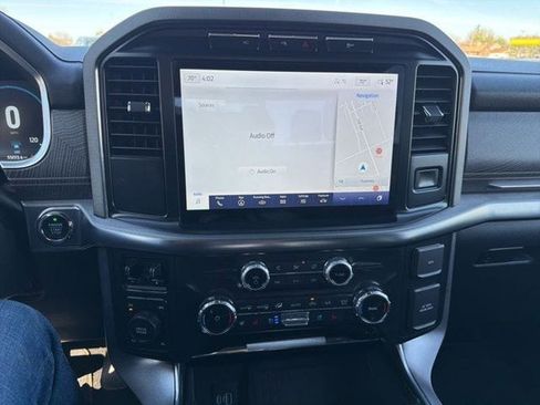 Used 2022 Ford F150 Platinum w/ Bed Utility Package AWD/4WD image 15