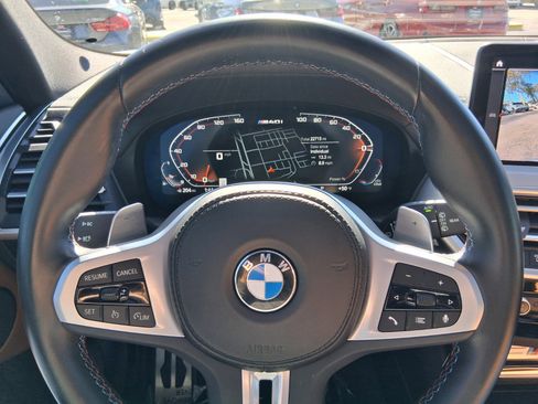 Certified 2023 BMW X3 M40i w/ Parking Assistance Package image 27