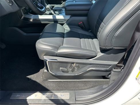New 2025 Ford F150 Platinum w/ Equipment Group 702A High image 37