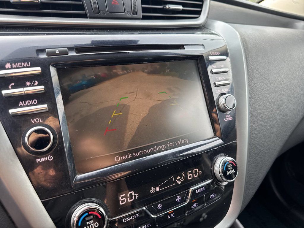 Certified 2023 Nissan Murano S FWD image 16