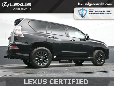 Certified 2023 Lexus GX 460 Premium image 39