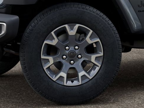 New 2026 Jeep Gladiator Sport AWD/4WD image 25