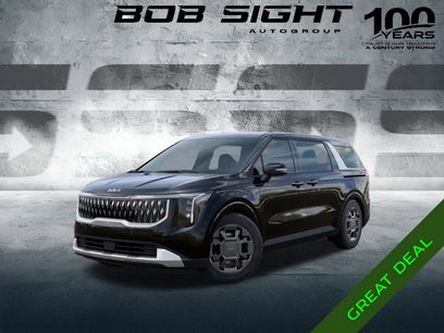 New 2026 Kia Carnival EX